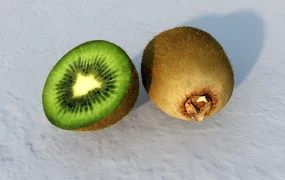 Green Kiwifruit