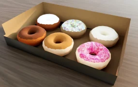 Donut Varieties