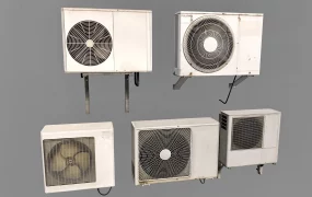 Air Conditioner Outdoor Units