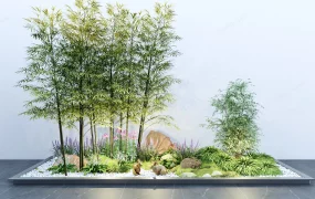 Bamboo Garden Ideas