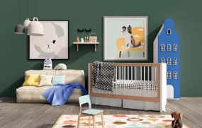 Baby Nursery Furniture