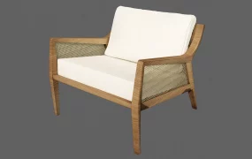 Accent Lounge Chair