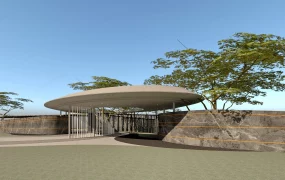 Landscape Pavilion Design