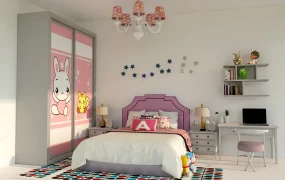 Teen Girl Bedroom Decor