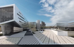 Modern Software Technology Park