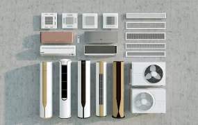 Home Air Conditioning Units