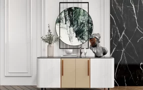 Contemporary Entryway Ideas