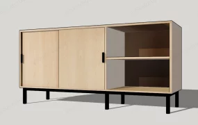 Single TV Stand