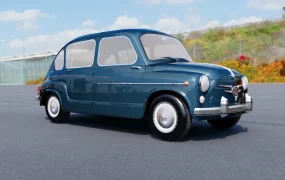 SEAT 800