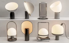 Decorative Table Lamps