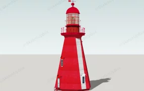 Red Lighthouse