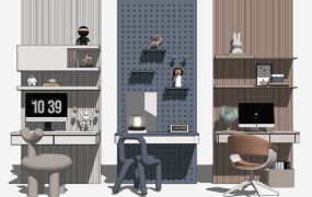 Kids Computer Desk Set Ideas