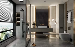Modern Bathroom Design Ideas