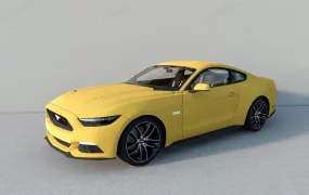 Ford Mustang 5.0 GT