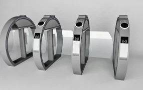 Turnstile Access Control System