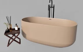 Modern Freestanding Bathtub