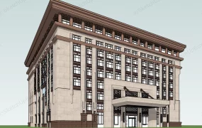 Budget Hotel Exterior Design