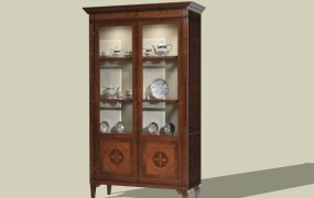 Vintage Kitchen Cupboard