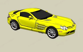 Mercedes Benz SLR McLaren