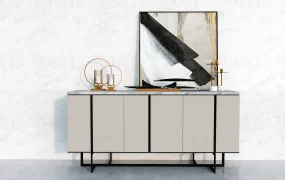 Mid Century Sideboard