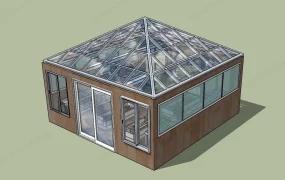 Home Garden Greenhouse