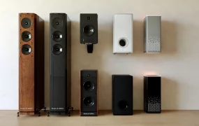 Bowers And Wilkins Speakers