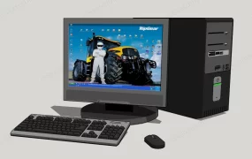 Desktop Personal Computer