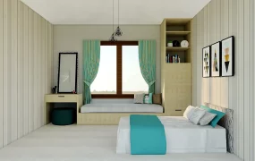 Simple Bedroom Design