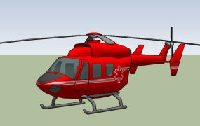Red Helicopter