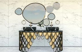Decorative Batheoom Vanity