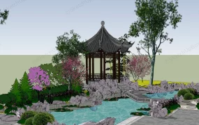 Small Chinese Garden Ideas