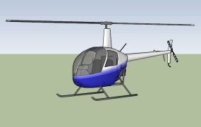 Small Helicopter