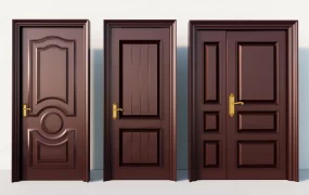 House Front Doors