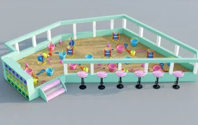 Indoor Sandpit