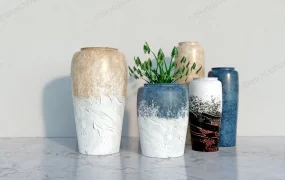 Decorative Vase Set