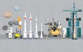 Spacecraft and Space Technology Industry