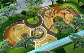 Neighborhood Playground