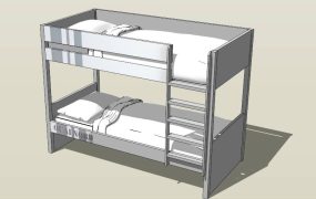 Small Bunk Bed