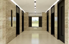 Elevator Lobby Design
