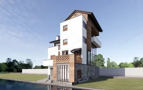 Modern Chinese Residential Architecture