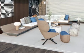 Casual Living Room Furniture Ideas