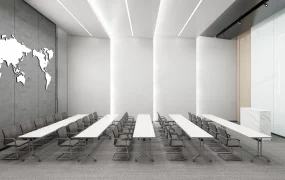 Office Lecture Hall Interior