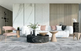 Minimalist Living Room Decor