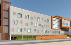Modern Kindergarten Design Architecture
