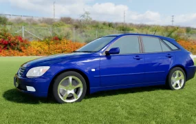 Toyota Altezza Gita