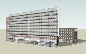 Office Building Exterior Design