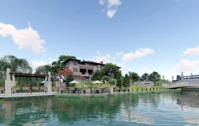 Luxury Townhouse Design