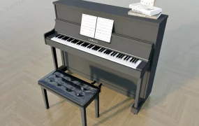 Yamaha Upright Piano