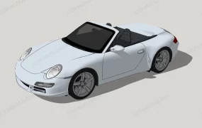 Porsche 911 Convertible