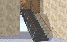 Outside Stair Design